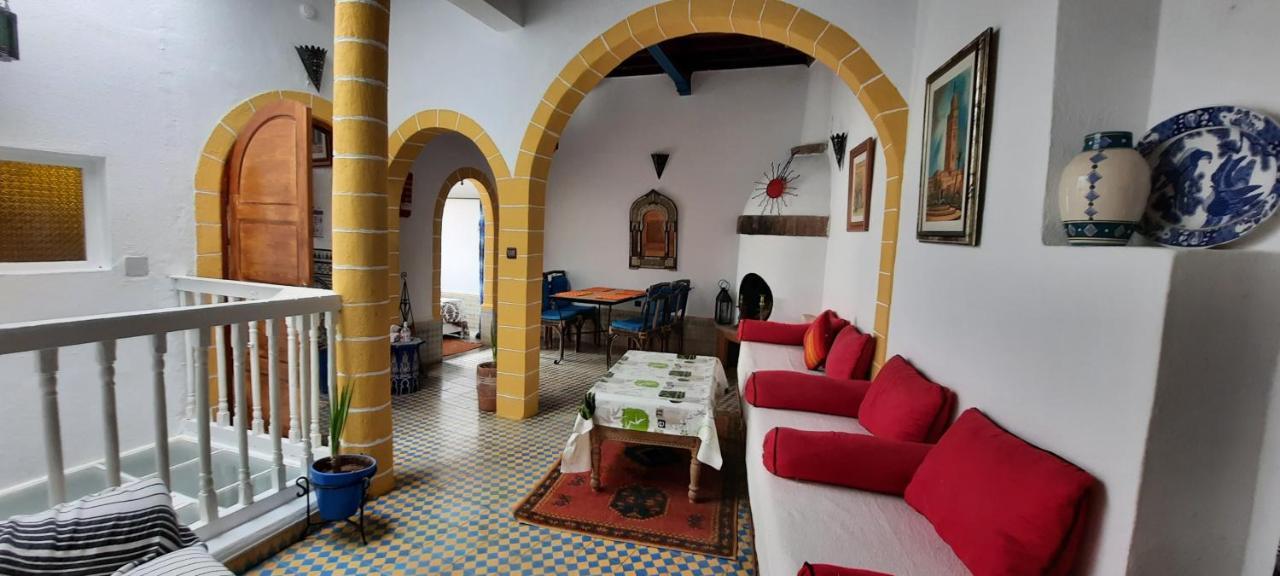 Le Bastion Διαμέρισμα Εσαουίρα Δωμάτιο φωτογραφία
